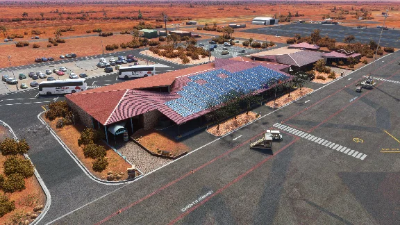 🛫 YAYE Ayers Rock Airport | MSFS