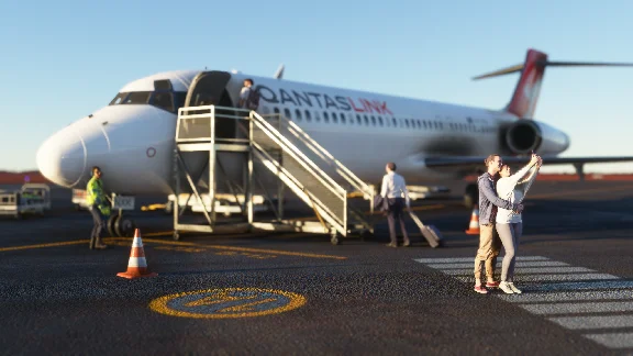 🛫 YAYE Ayers Rock Airport | MSFS
