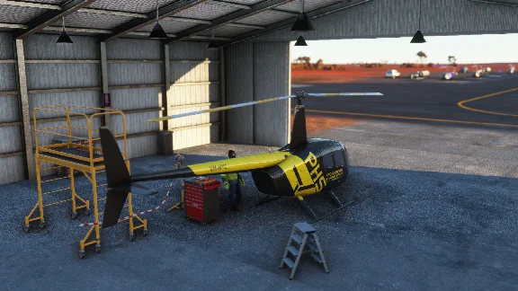 🛫 YAYE Ayers Rock Airport | MSFS
