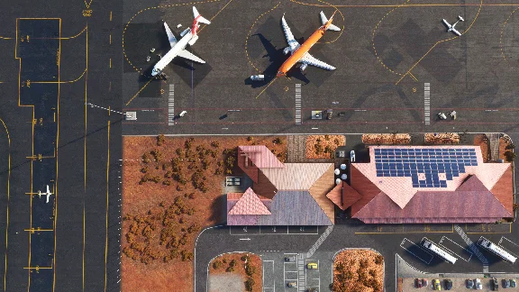 🛫 YAYE Ayers Rock Airport | MSFS