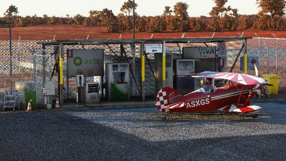 🛫 YAYE Ayers Rock Airport | MSFS