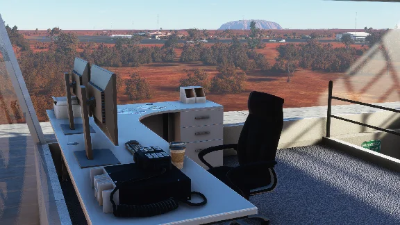 🛫 YAYE Ayers Rock Airport | MSFS