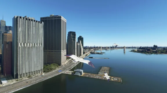 🌦️ FS Birds - Central USA | MSFS