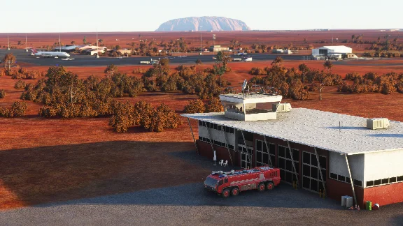 🛫 YAYE Ayers Rock Airport | MSFS