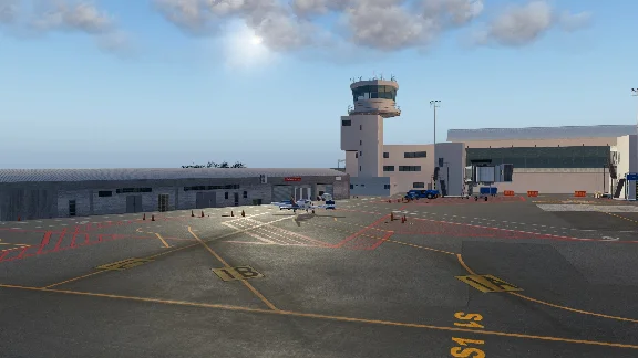 🛫 SKSM Simon Bolivar International Airport | X-Plane 1
