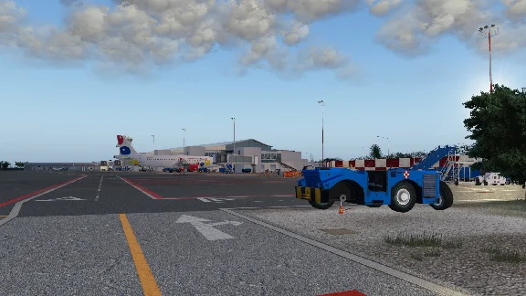 🛫 SKSM Simon Bolivar International Airport | X-Plane 1