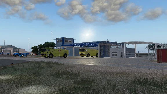 🛫 SKSM Simon Bolivar International Airport | X-Plane 1