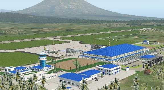 🛫 RPLK Bicol International Airport | XP11
