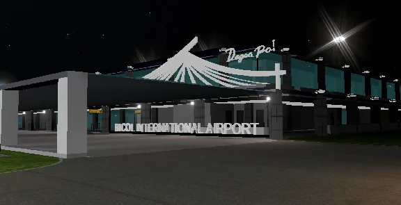 🛫 RPLK Bicol International Airport | XP11