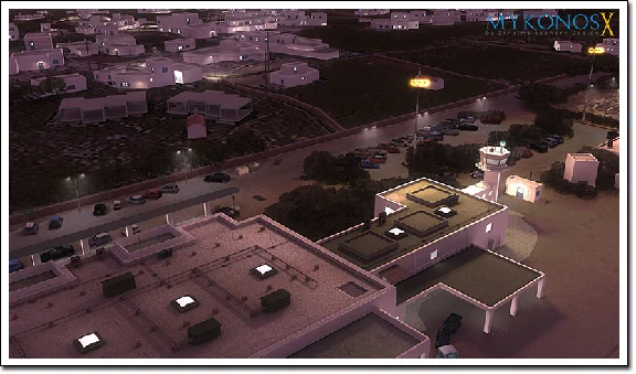 🛫 LGMK Mykonos X | P3D, MSFS, XP11