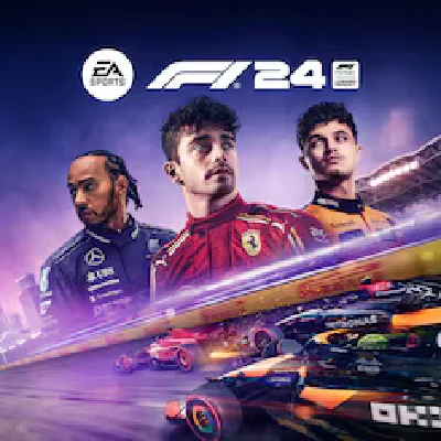 💜⚪ F1 24 | Formula 1 24⚡️EPIC GAMES ⚪💜 TR