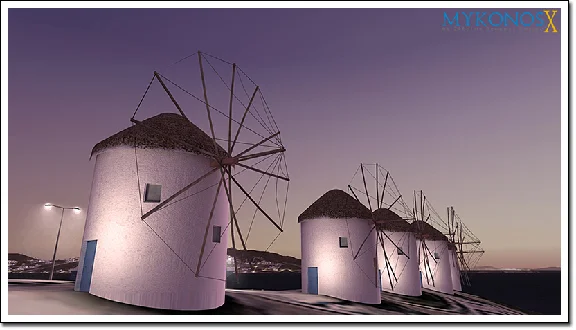 🛫 LGMK Mykonos X | P3D, MSFS, XP11