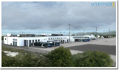 🛫 LGMK Mykonos X | P3D, MSFS, XP11