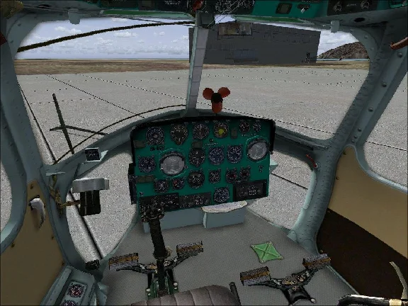 ✈️ MIL MI-2 | X-Plane, MSFS, P3D