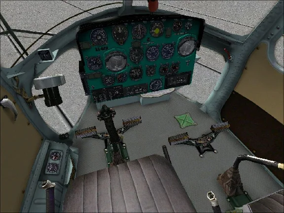 ✈️ MIL MI-2 | X-Plane, MSFS, P3D