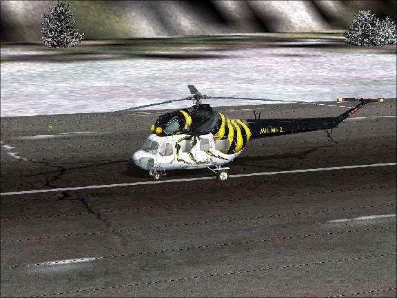 ✈️ MIL MI-2 | X-Plane, MSFS, P3D
