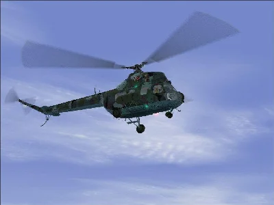 ✈️ MIL MI-2 | X-Plane, MSFS, P3D
