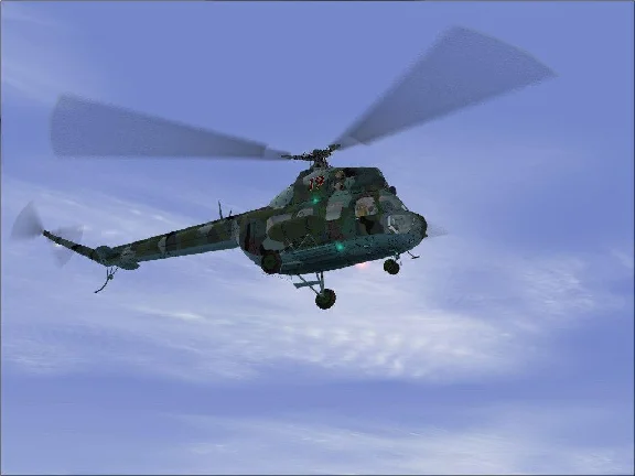 ✈️ MIL MI-2 | X-Plane, MSFS, P3D