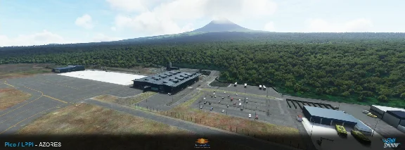 🛫 LPPI Pico Airport | MSFS