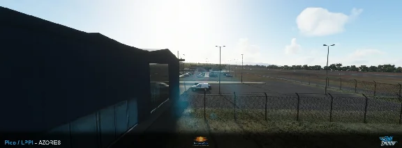 🛫 LPPI Pico Airport | MSFS