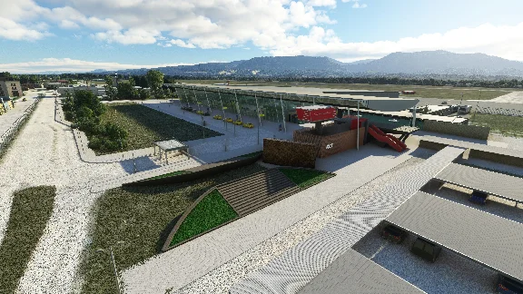 🛫 LATI Tirana Airport | MSFS