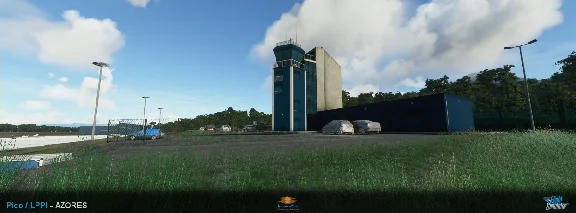 🛫 LPPI Pico Airport | MSFS
