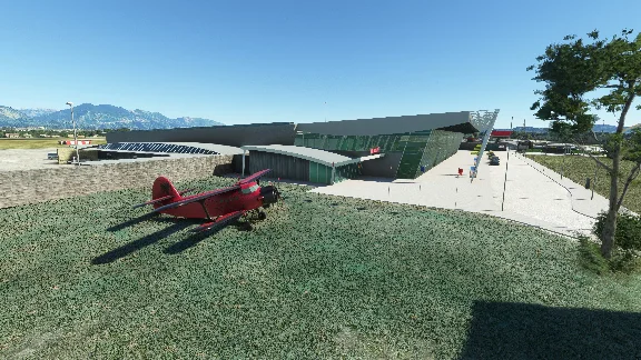 🛫 LATI Tirana Airport | MSFS