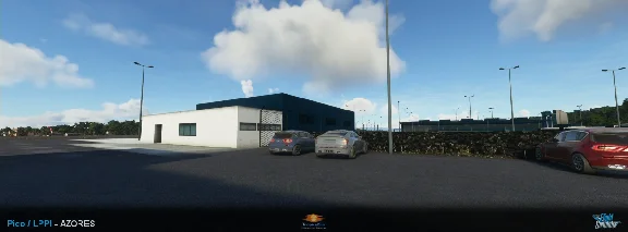 🛫 LPPI Pico Airport | MSFS
