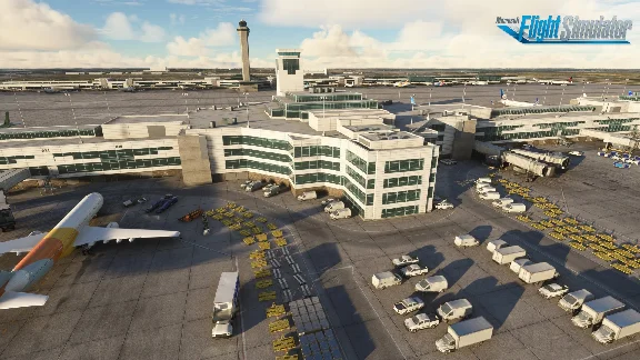 🛫 KDEN Denver Airport | MSFS