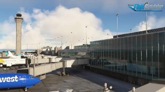 🛫 KDEN Denver Airport | MSFS