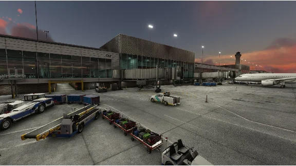 🛫 KDEN Denver Airport | MSFS