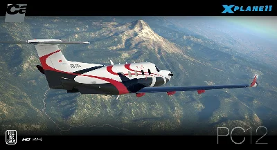 ✈️ PC-12 HD Series | X-Plane 11