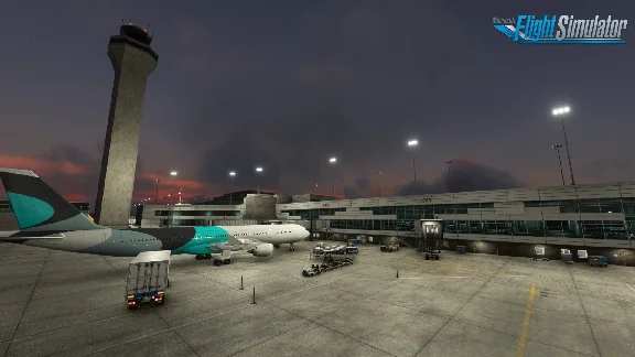 🛫 KDEN Denver Airport | MSFS