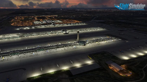 🛫 KDEN Denver Airport | MSFS