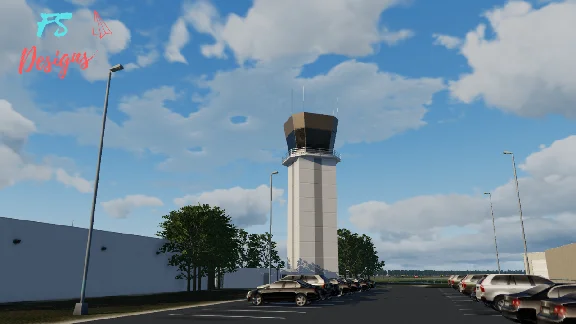 🛫 KPNS Pensacola International Airport | XP12