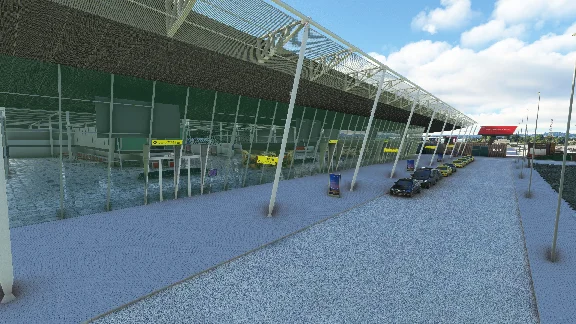 🛫 LATI Tirana Airport | MSFS