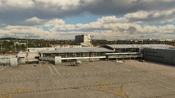 🛫 EGGP Liverpool John Lennon Airport | MSFS