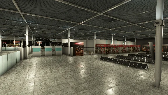 🛫 LATI Tirana Airport | MSFS