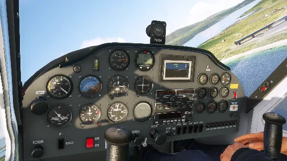 ✈️ Tecnam P92 Echo Classic | MSFS