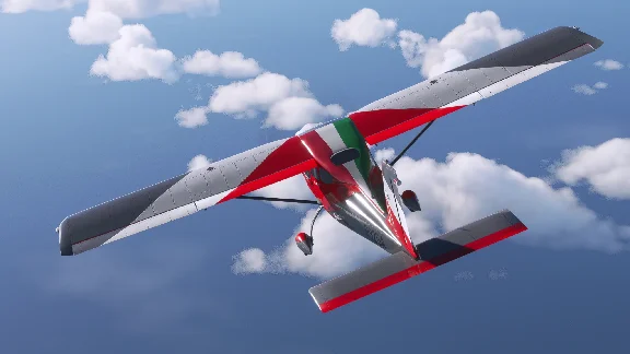 ✈️ Tecnam P92 Echo Classic | MSFS