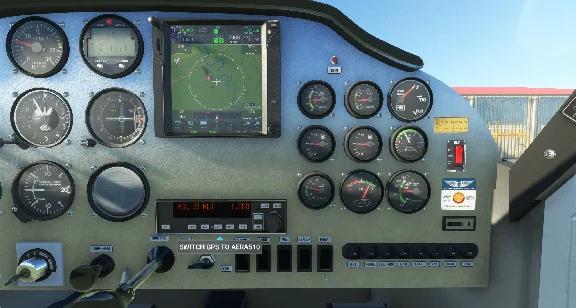 ✈️ Tecnam P92 Echo Classic | MSFS