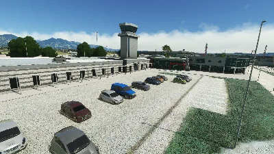 🛫 LATI Tirana Airport | MSFS