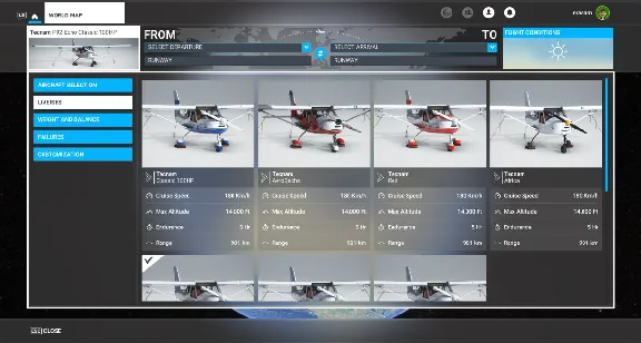✈️ Tecnam P92 Echo Classic | MSFS