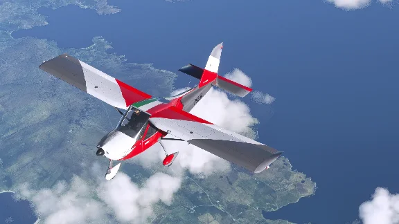 ✈️ Tecnam P92 Echo Classic | MSFS