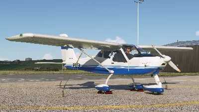 ✈️ Tecnam P92 Echo Classic | MSFS