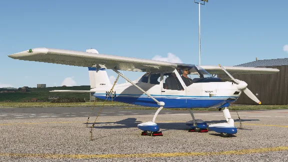 ✈️ Tecnam P92 Echo Classic | MSFS