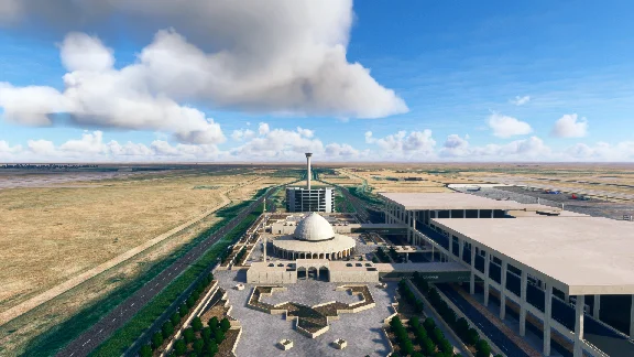 🛫 OEDF King Fahd International Airport | MSFS
