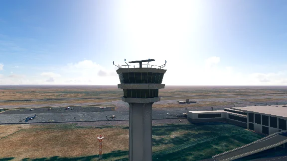 🛫 OEDF King Fahd International Airport | MSFS