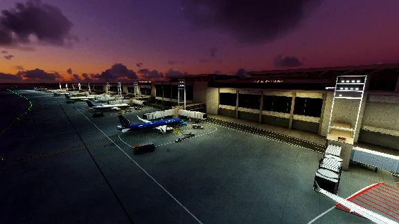 🛫 OEDF King Fahd International Airport | MSFS