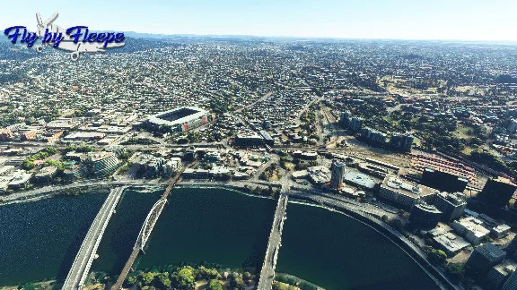 🏢 Brisbane City Landmarks by FLY BY FLEEPE | MSFS